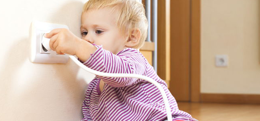 Child Proofing Your Home